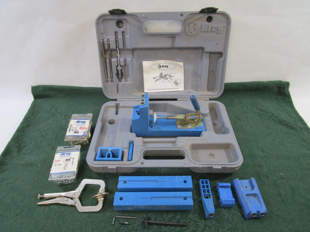 Kreg jig k2000 on sale propack