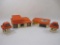 Large Lot of Vintage Hot Wheels Race Car Track, 15 lbs 6 oz