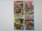 Four DC Comics Justice League of America No 160 - No 161 (Nov, Dec 1978), No 162 - No 163 (Jan, Feb
