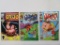 Marvel Comics Epic Comics Sergio Aragones Groo The Wanderer No 22 (Dec 1986), No 79-No 80 (July, Aug