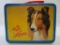 The Magic of Lassie Metal Lunch Box, 1978 Lassie Productions Incorporated, King-Seeley Thermos