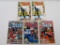 Marvel Comics The Mighty Thor The Black Galaxy Saga No 421 - No 423 (Late Aug, Early Sep, Late Sept