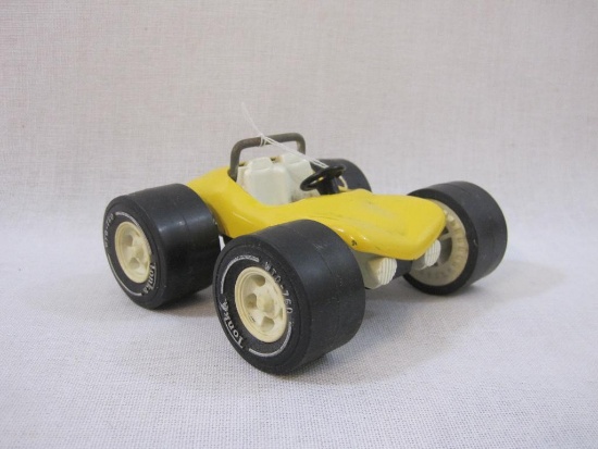 Tonka Tin Toy Yellow XXL Wheels Dune, 7 oz