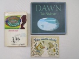 Children's Books includes Charlie and The Chocolate Factory by Roald Dahl (1964), The Snow Child