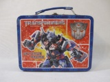 Metal Transformers Revenge of the Fallen Optimus Prime, 12 oz