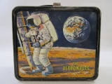 The Astronauts Metal Lunch Box, 1969 Aladdin Industries Incorporated, 1 lb