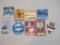 Assorted Backstage/Crew Passes for Bob Dylan, Sting, Bon Jovi and More Concerts, 2 oz