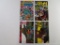 Four DC The Doom Patrol Comic Books including Annual No. 1 (1988) and Nos. 25-27 (Aug-Nov 89), 8 oz