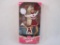 University of Alabama Special Edition University Barbie, NRFB, 1996 Mattel, 9 oz