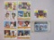 Early 1980s Baseball Cards and 1971 Rookie Stars Outfielders, 4 oz