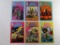 Complete Set of 6 DC Slash Maraud Comic Books, November 1987-April 1988, 13 oz