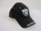 Oakland Raiders Hat, Twins Enterprise Inc, One Size Fits All, 4 oz