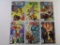 Six Firestorm The Nuclear Man Comic Books Nos. 79-84, 1988-Apr 1989, 10 oz