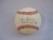 Joe Torre Signed Baseball (New York Yankees Manager of the Year 1996), 6 oz