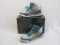 Air Jordan 20069 Spizike Retro Teal & Gray Sneakers, Size 7Y, in original box (see pictures), 2 lbs