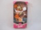 Clemson University Special Edition University Barbie, NRFB, 1997 Mattel, 9 oz