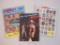 Assorted Philadelphia Phillies Programs/Magazines including 1976 The Star Spangled Phillies