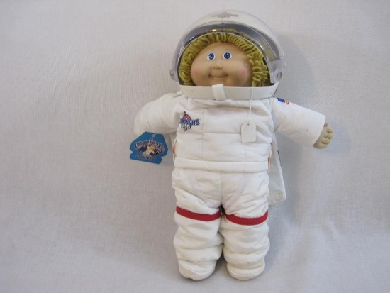 Cabbage Patch Kids Young Astronaut Doll, 1986 Coleco/Original Appalachian Artworks, see pictures, 2