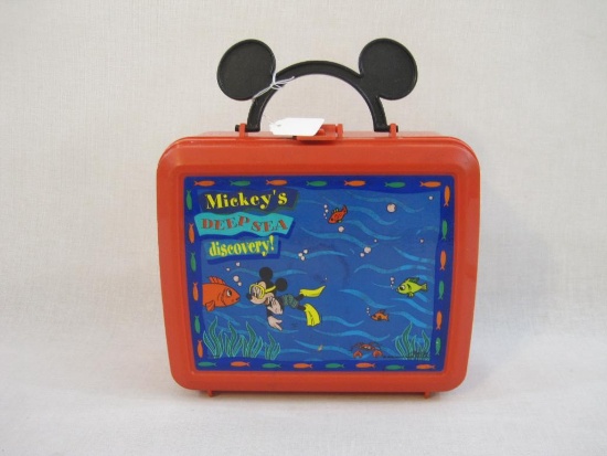Mickey's Deep Sea Discovery Aladdin Lunchbox, 10 oz