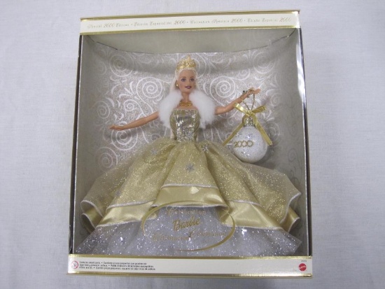 Celebration Barbie 2000 Barbie Doll, sealed, 1 lb 10 oz