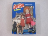 Annie The World of Annie Knickerbocker Doll, NRFB, 1982 Columbia Pictures Inc, 4 oz