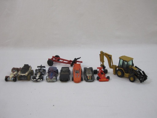 Diecast Miniature Vehicles from ERTL, Hot Wheels and more, 1 lb 3 oz