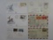 First Day Covers including Fort McPherson to Fort McMurray 1930, Port Menier-Havre St. Pierre 1934,