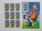 US postage Stamps 1998 Sylvester & Tweety 32 cent Scott #3204, Sheet of Ten
