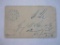 1842 Stampless Cover, Louisville KY postmarked