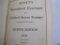 Scott's Specialized Catalogue of United States Stamps, Eighth Edition, 1931