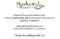 PLEASE READ OUR TERMS BEFORE BIDDING OUR TERMS HAVE CHANGED RECENTLY We offer in-house shipping for