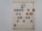 Jamaica and Kiauchau Postage Stamps, 1860-83 Half Penny, Four Pence, 1916 War Tax Stamps, Kiauchau
