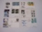 Six 1960s First Day Covers including International Cooperation Year, Apollo 8, Cessation of Nuclear