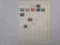 1898 US Revenue Proprietary Stamps, hinged