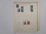 Revenue Stamps from Second Issue in 1871 to Seventh Issue in 1898, see pictures for details on