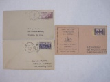 USS Idaho, USS Arkansas and USS Maryland's 15th Birthday First Day Covers