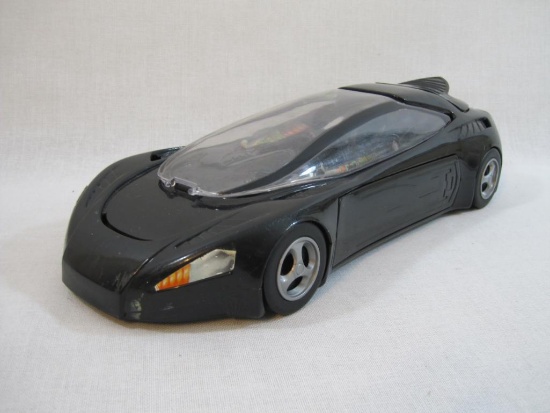 1991 Kenner Bruce Wayne Batman Custom Coupe, see pictures, 1 lb 4 oz