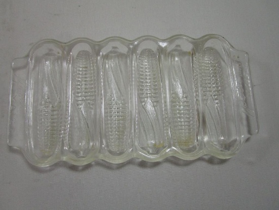 Miracle Maze Glass Cornbread Baking Dish