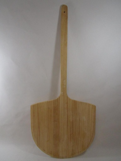 Wood Pizza Peel, Update #WPP-1842, 18 x 42 inches