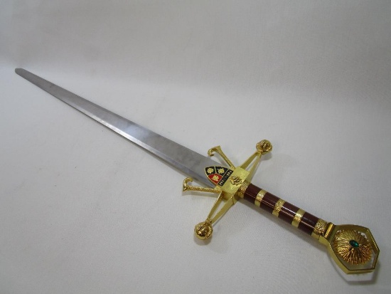 Robin Hood Sword, approx 46 inch Overall Length