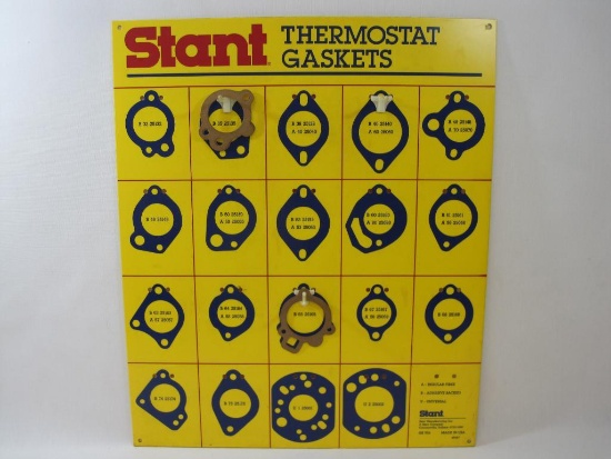 Stant Plastic Gasket Display Garage Art Sign