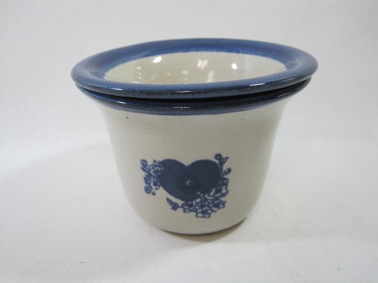 Stoneware Brinker Dip Bowl Set