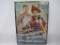 Retro Style Pressed Metal Sign, Shopping with your Husband?, #1434 Rivers Edge Products, approx 12 X