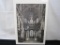 St Paul's Cathedral, London, Signed Black & White Photograph Print, 13.5 X 19.5 Foam Backed