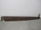 Disston & Sons 1-2 Man Crosscut Logging Saw with Wood Handles, 46 inch Blade