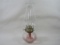 Glass Oil Lamp