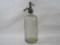 Carl H Schultz Corp Seltzer Bottle, Brooklyn NY