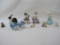 Ceramic Animal Figurines Includes OCI Western Cats, and Blue Jays Salt and Pepper Shakers and more