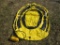 Inflatable Raft with Oar Lock Rings, M-2, GJ Marshall & Sons Inc 1986, with Sevylor Foot Pump