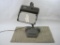 Lite-Mite Magnifying Desk Lamp with Articulating Arm, Stocker & Yale, As IS, Working Condition